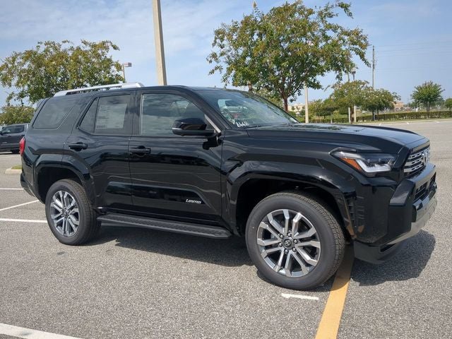 2026 Toyota 4Runner Limited