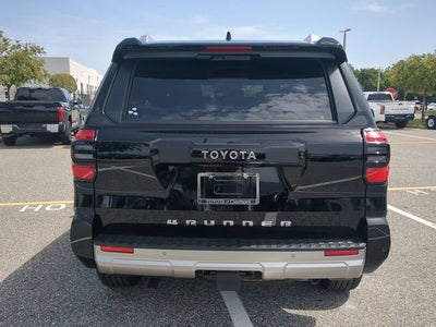 2026 Toyota 4Runner Limited