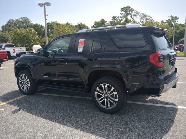 2026 Toyota 4Runner Limited