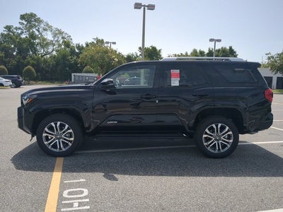 2026 Toyota 4Runner Limited