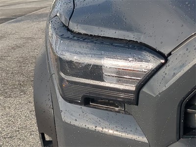 2026 Toyota 4Runner TRD Off-Road