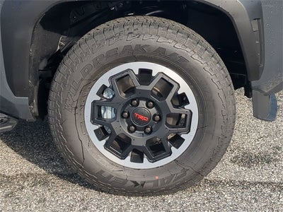 2026 Toyota 4Runner TRD Off-Road