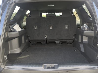 2026 Toyota 4Runner TRD Off-Road