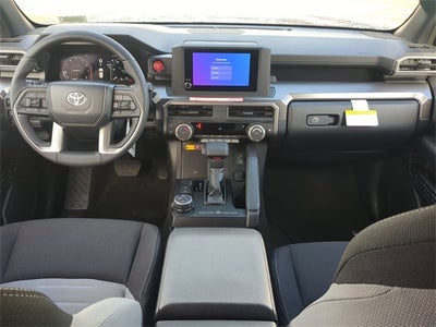 2026 Toyota 4Runner TRD Off-Road