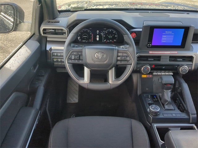 2026 Toyota 4Runner TRD Off-Road