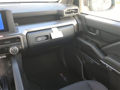 2026 Toyota 4Runner TRD Off-Road