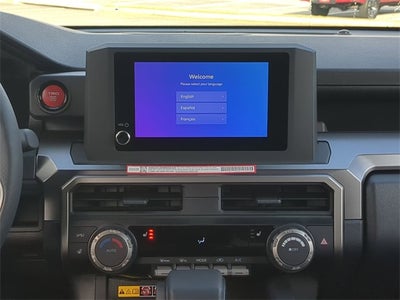 2026 Toyota 4Runner TRD Off-Road