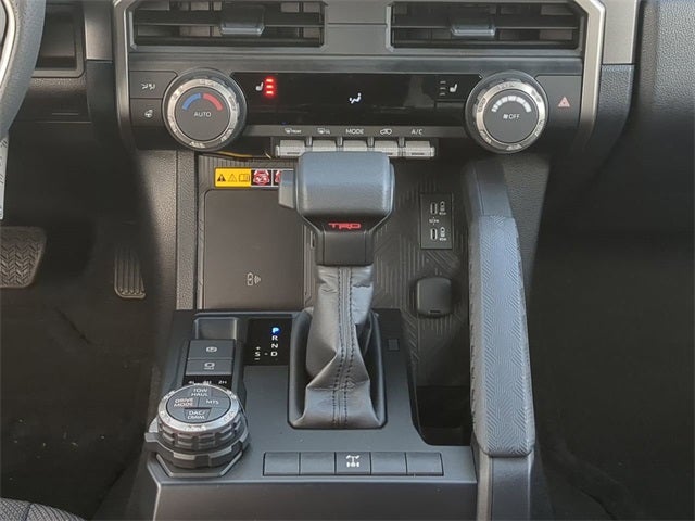 2026 Toyota 4Runner TRD Off-Road