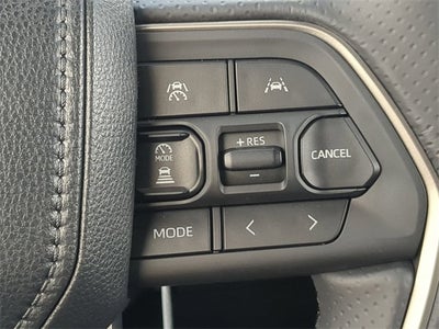 2026 Toyota 4Runner TRD Off-Road