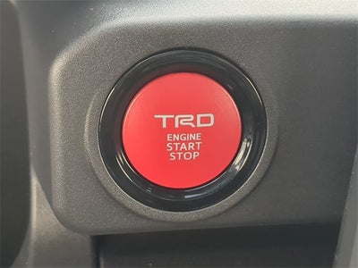 2026 Toyota 4Runner TRD Off-Road