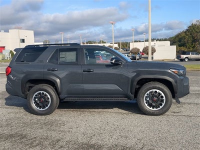 2026 Toyota 4Runner TRD Off-Road