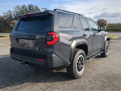 2026 Toyota 4Runner TRD Off-Road