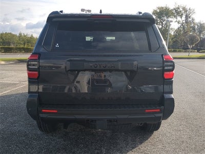 2026 Toyota 4Runner TRD Off-Road