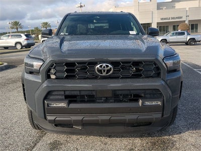 2026 Toyota 4Runner TRD Off-Road