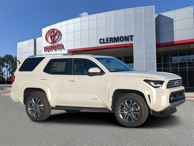 2026 Toyota 4Runner Limited