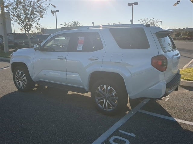 2026 Toyota 4Runner Limited