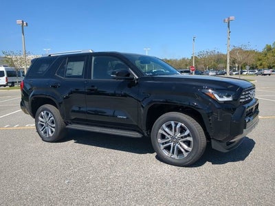 2026 Toyota 4Runner Limited