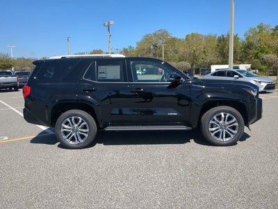 2026 Toyota 4Runner Limited