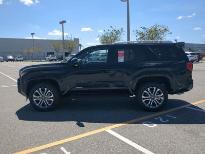 2026 Toyota 4Runner Limited