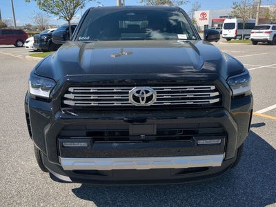 2026 Toyota 4Runner Limited