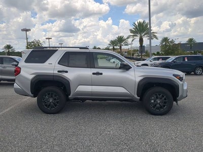 2026 Toyota 4Runner SR5