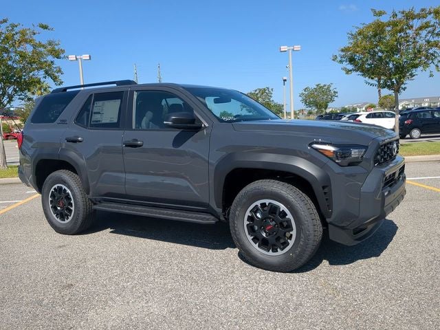 2026 Toyota 4Runner TRD Off-Road