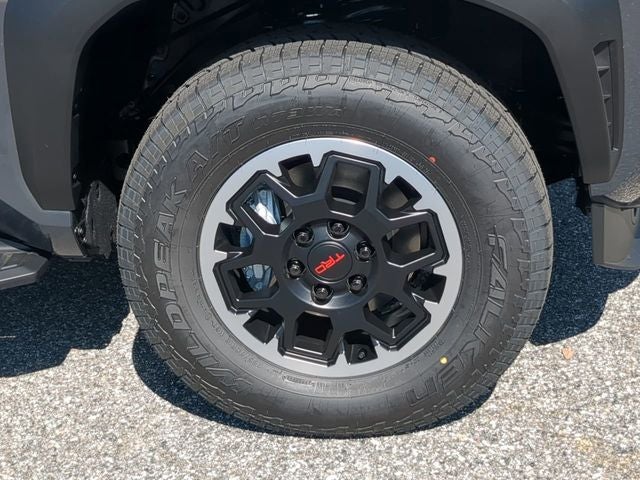 2026 Toyota 4Runner TRD Off-Road