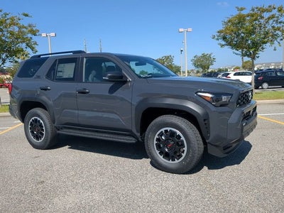 2026 Toyota 4Runner TRD Off-Road