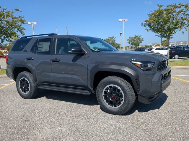 2026 Toyota 4Runner TRD Off-Road