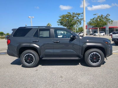 2026 Toyota 4Runner TRD Off-Road