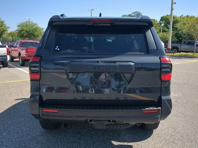 2026 Toyota 4Runner TRD Off-Road