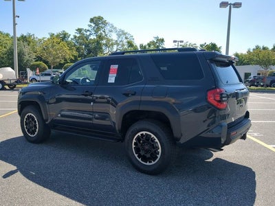 2026 Toyota 4Runner TRD Off-Road