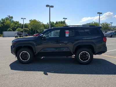 2026 Toyota 4Runner TRD Off-Road