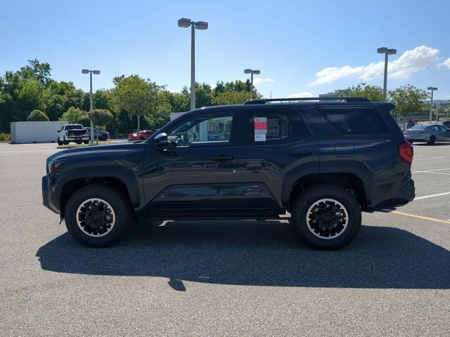 2026 Toyota 4Runner TRD Off-Road