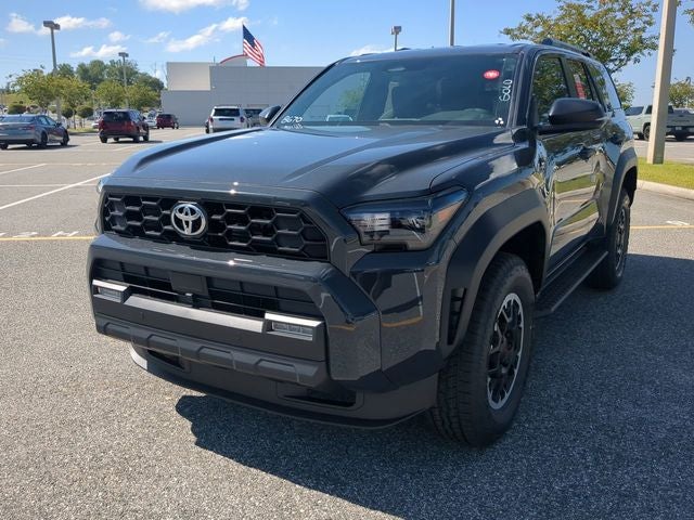 2026 Toyota 4Runner TRD Off-Road