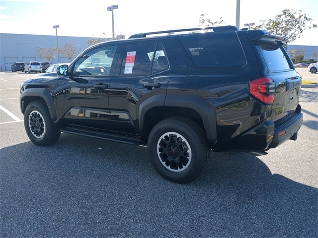 2026 Toyota 4Runner TRD Off-Road Premium