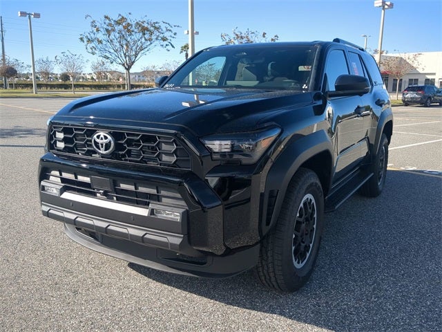 2026 Toyota 4Runner TRD Off-Road Premium