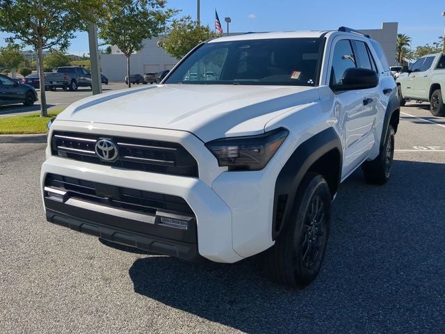 2025 Toyota 4RUNNER SR5