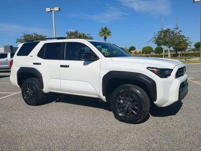 2025 Toyota 4RUNNER SR5