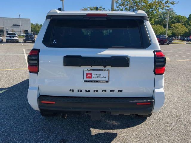 2025 Toyota 4RUNNER SR5