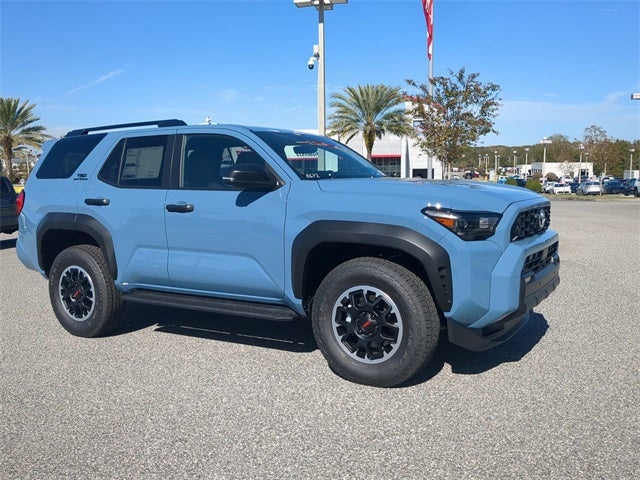 2026 Toyota 4Runner TRD Off-Road Premium