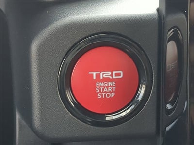 2026 Toyota 4Runner TRD Off-Road Premium