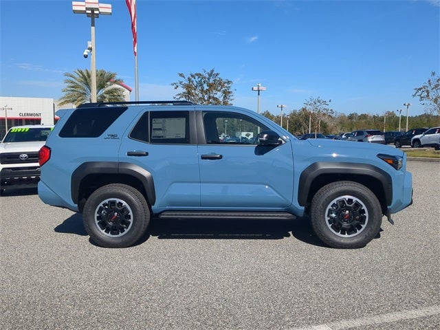 2026 Toyota 4Runner TRD Off-Road Premium