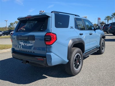 2026 Toyota 4Runner TRD Off-Road Premium