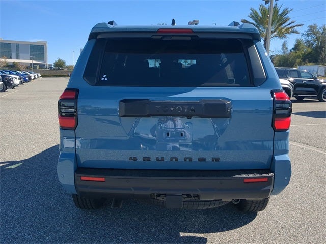 2026 Toyota 4Runner TRD Off-Road Premium