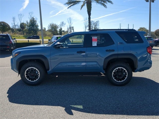 2026 Toyota 4Runner TRD Off-Road Premium