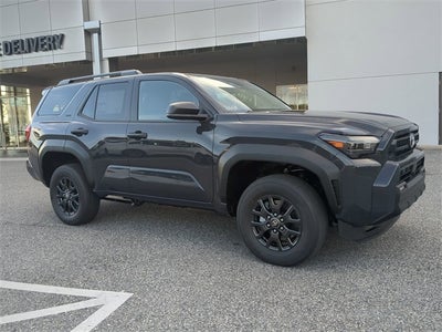 2026 Toyota 4Runner SR5