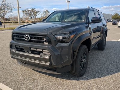 2026 Toyota 4Runner SR5