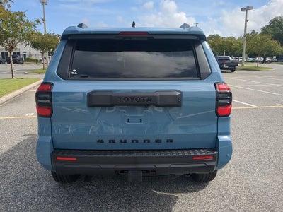 2026 Toyota 4Runner TRD Off-Road Premium