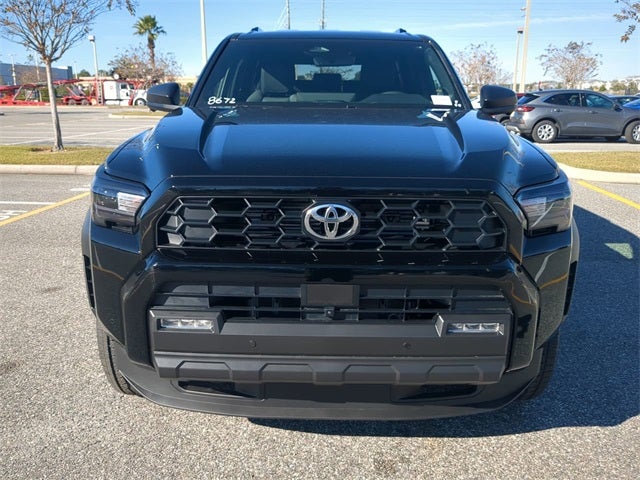 2026 Toyota 4Runner TRD Off-Road Premium